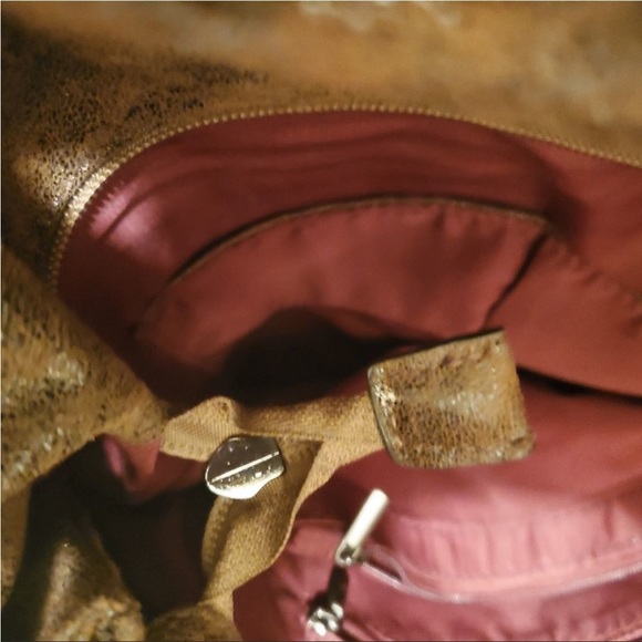 ITALIAN BOUTIQUE Houndstooth Tote Bag - Picture 4 of 5